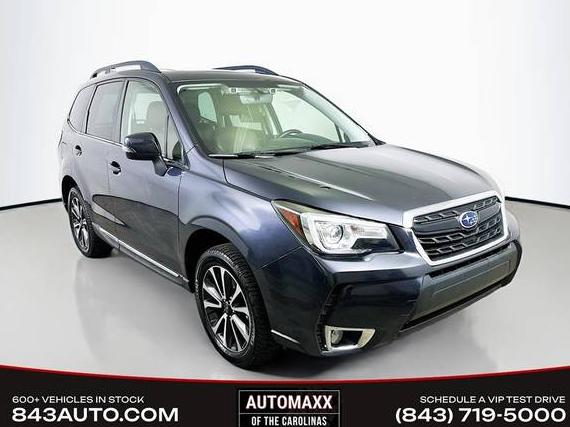 SUBARU FORESTER 2018 JF2SJGWC6JH561727 image