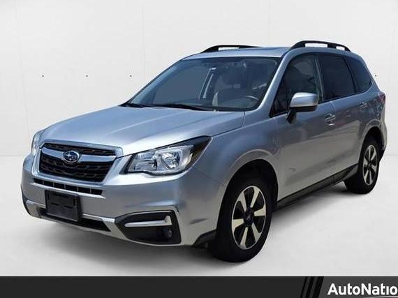 SUBARU FORESTER 2018 JF2SJAGC4JH526650 image