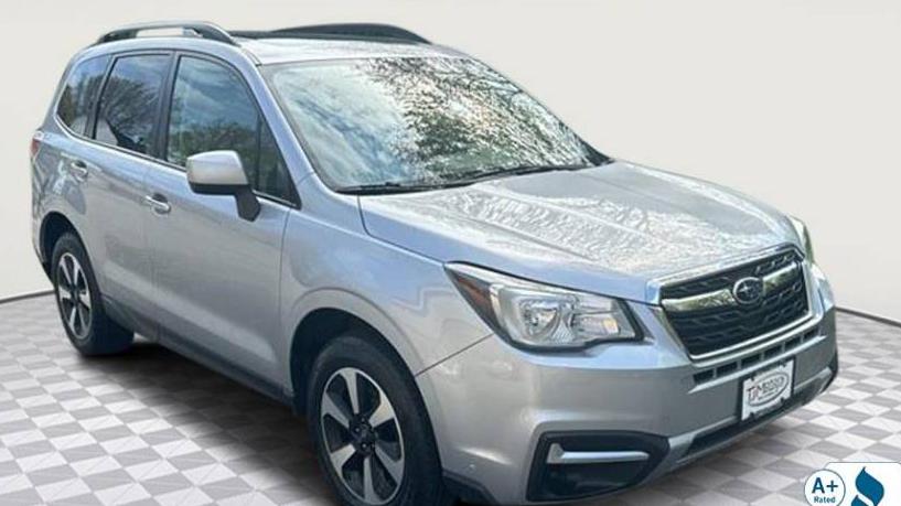 SUBARU FORESTER 2018 JF2SJADC4JH576808 image