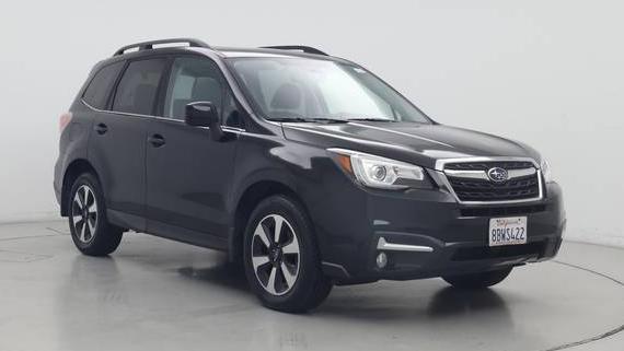 SUBARU FORESTER 2018 JF2SJARC6JH428149 image