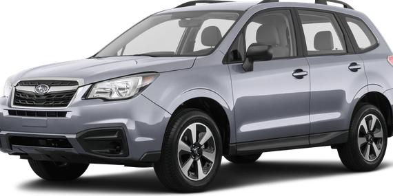 SUBARU FORESTER 2018 JF2SJAAC4JG452970 image