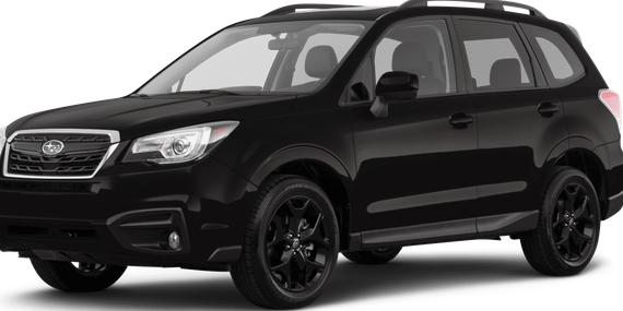 SUBARU FORESTER 2018 JF2SJAEC6JH449783 image