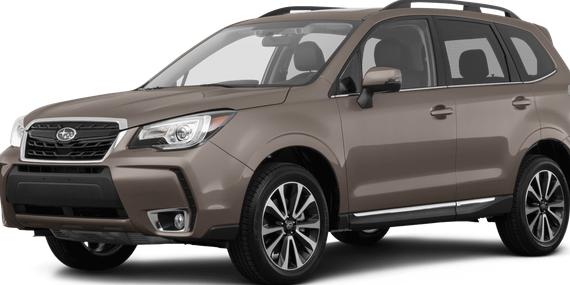 SUBARU FORESTER 2018 JF2SJAWC0JH549991 image