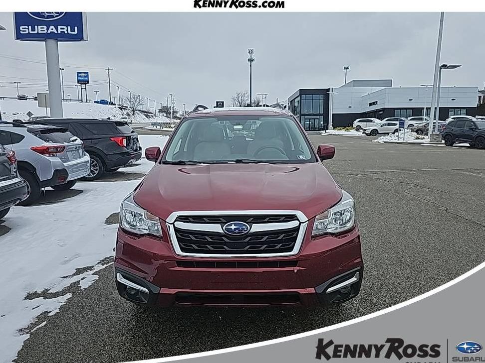 SUBARU FORESTER 2018 JF2SJAGCXJH473646 image