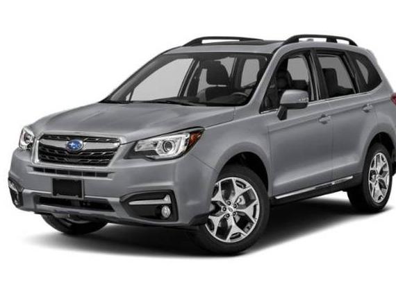 SUBARU FORESTER 2018 JF2SJAWC4JH572397 image