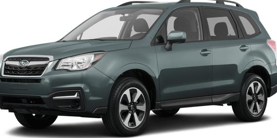 SUBARU FORESTER 2018 JF2SJAEC0JH421204 image