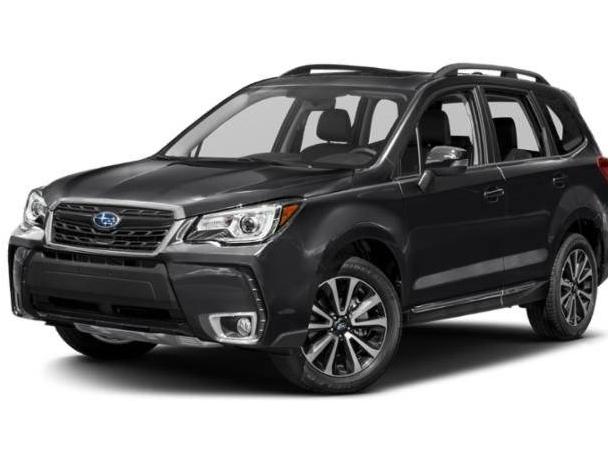 SUBARU FORESTER 2018 JF2SJGWC9JH555095 image