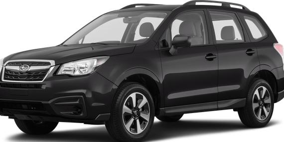 SUBARU FORESTER 2018 JF2SJAAC4JG613169 image