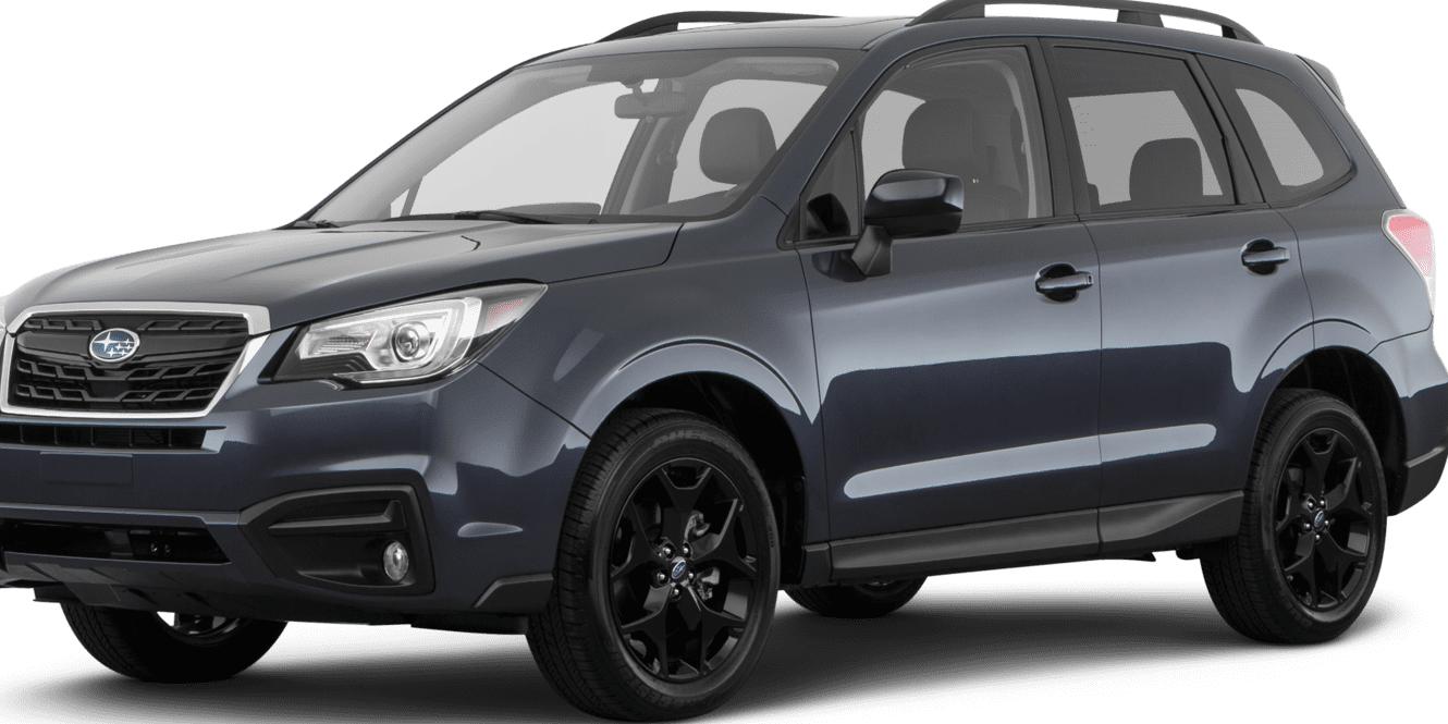 SUBARU FORESTER 2018 JF2SJAEC0JH449715 image