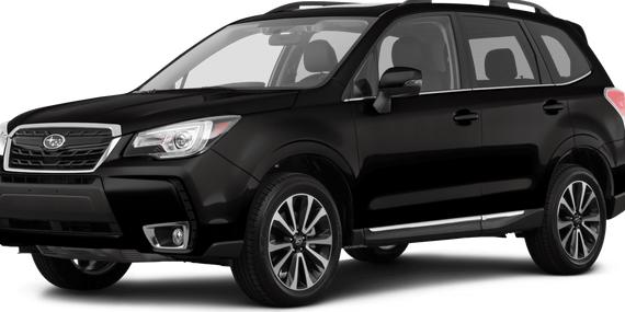 SUBARU FORESTER 2018 JF2SJGWC8JH548817 image