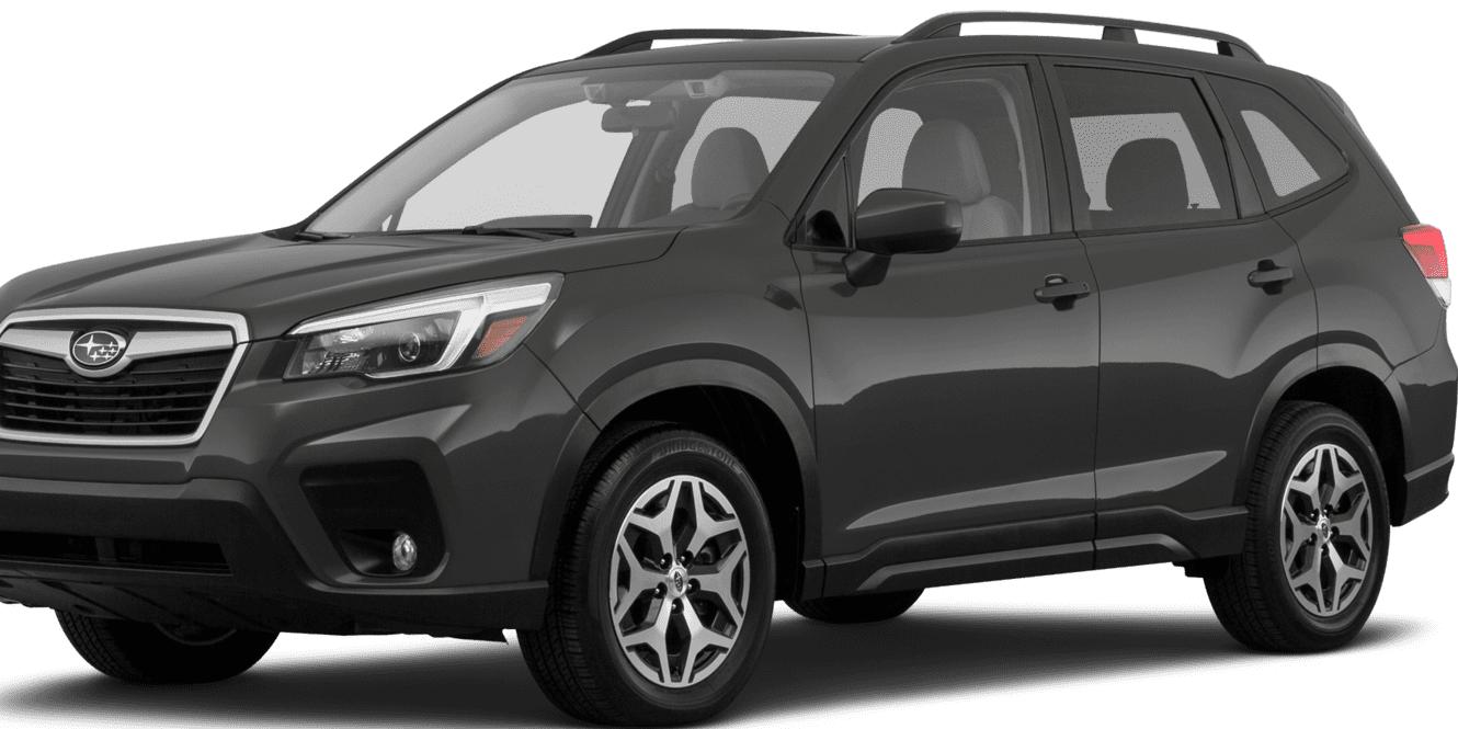 SUBARU FORESTER 2021 JF2SKAJC1MH483184 image