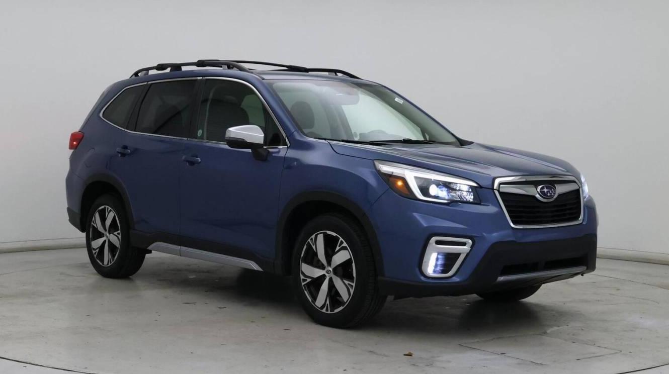 SUBARU FORESTER 2021 JF2SKAXC6MH490770 image