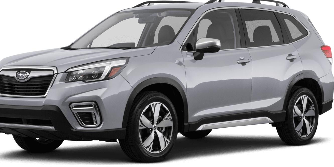 SUBARU FORESTER 2021 JF2SKAXC5MH516307 image