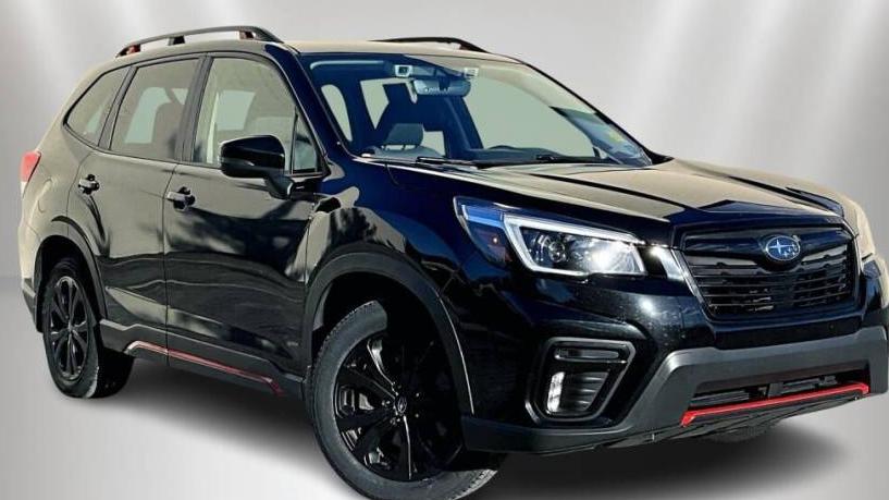 SUBARU FORESTER 2021 JF2SKARC5MH501402 image