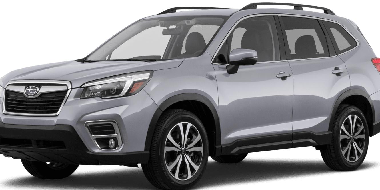 SUBARU FORESTER 2021 JF2SKAUC3MH481044 image