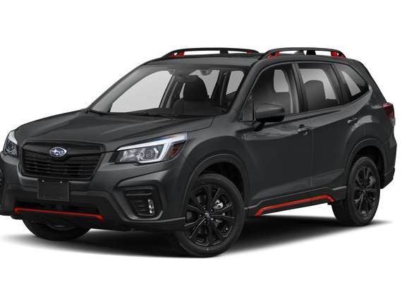 SUBARU FORESTER 2021 JF2SKALC3MH435828 image