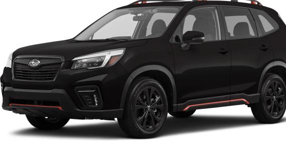 SUBARU FORESTER 2021 JF2SKARC1MH525518 image