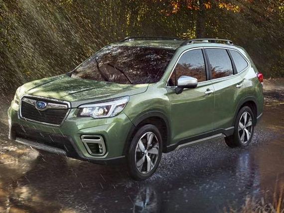 SUBARU FORESTER 2021 JF2SKARCXMH524562 image