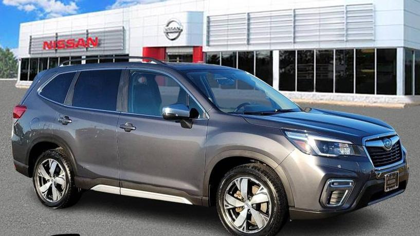 SUBARU FORESTER 2021 JF2SKAXC1MH482690 image