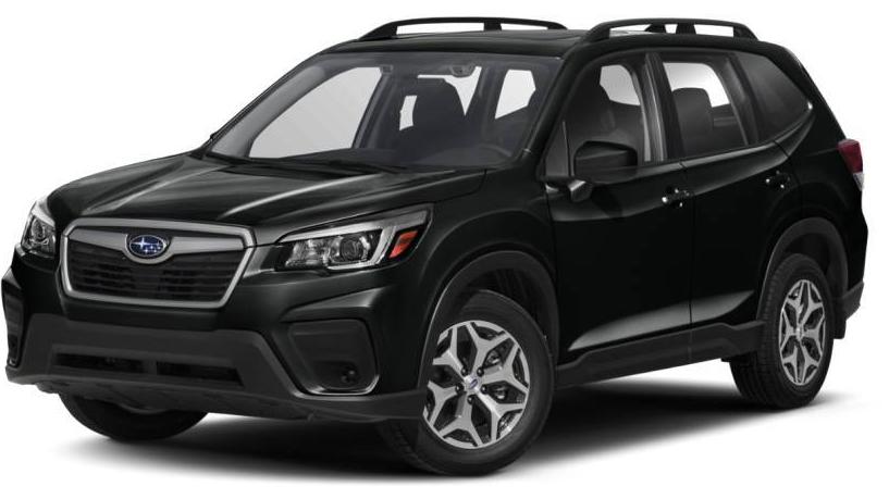 SUBARU FORESTER 2021 JF2SKAFC5MH532007 image