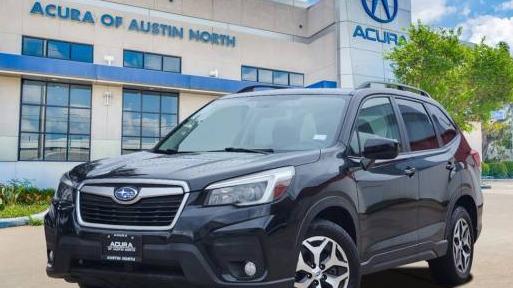 SUBARU FORESTER 2021 JF2SKAJC6MH513067 image