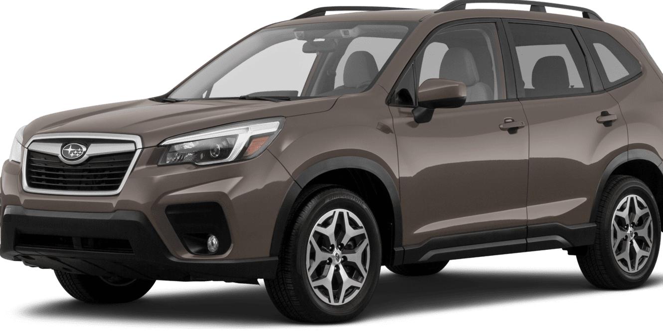 SUBARU FORESTER 2021 JF2SKAJC4MH478903 image