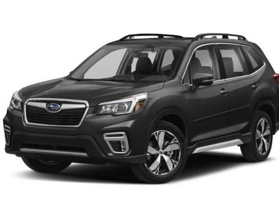 SUBARU FORESTER 2021 JF2SKAXC9MH498751 image