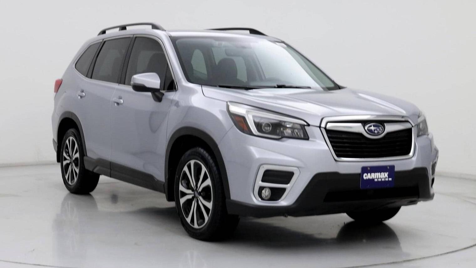 SUBARU FORESTER 2021 JF2SKAUCXMH541627 image