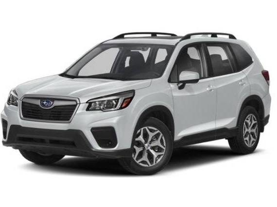 SUBARU FORESTER 2021 JF2SKAFC5MH449922 image