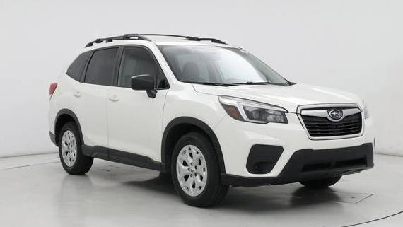 SUBARU FORESTER 2021 JF2SKADC7MH572348 image