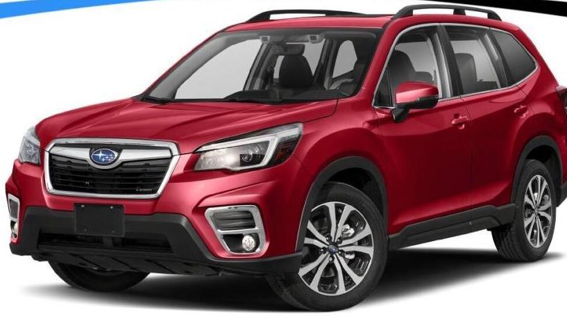 SUBARU FORESTER 2021 JF2SKAUC7MH458091 image