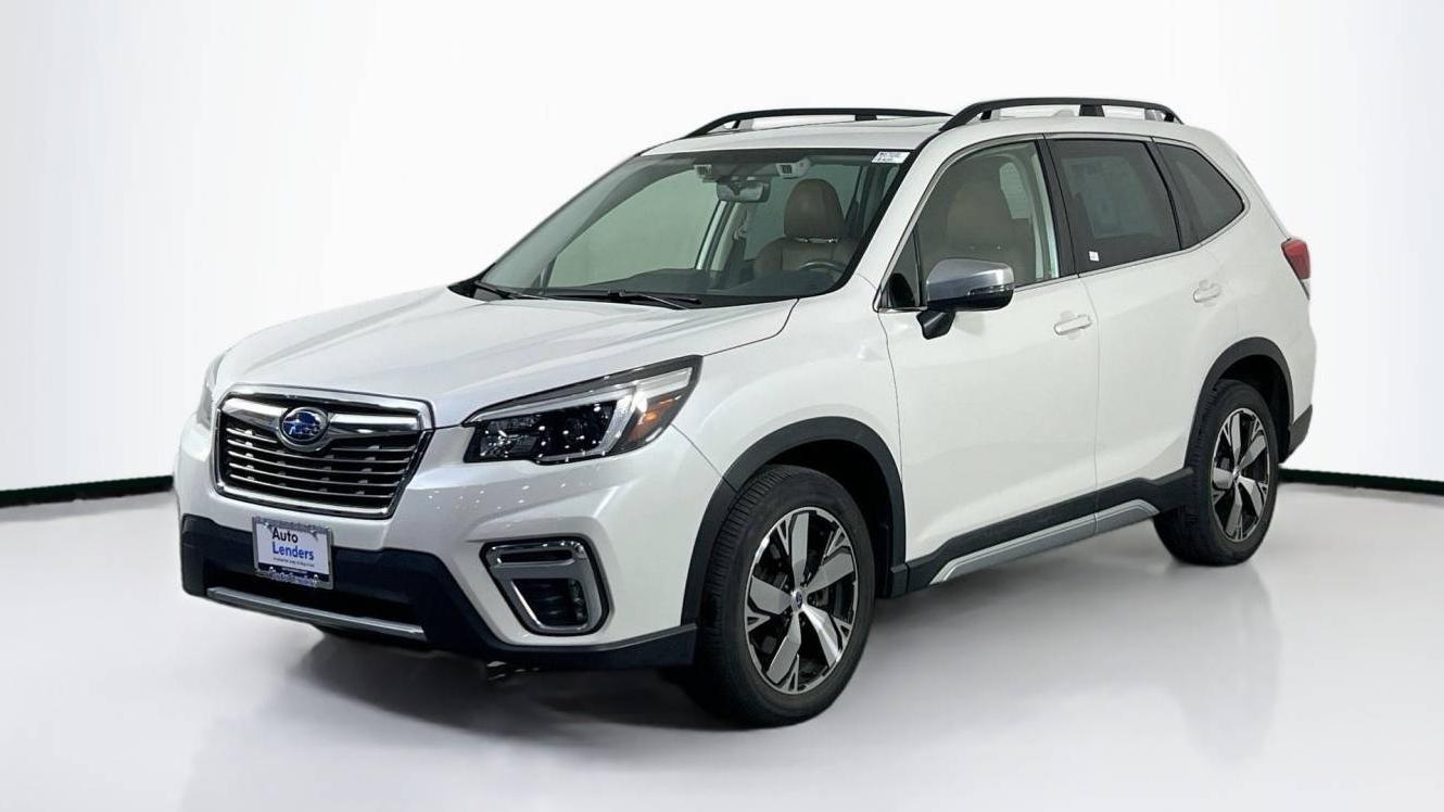 SUBARU FORESTER 2021 JF2SKAXC0MH578181 image