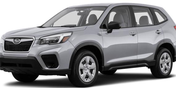 SUBARU FORESTER 2021 JF2SKADC6MH519303 image