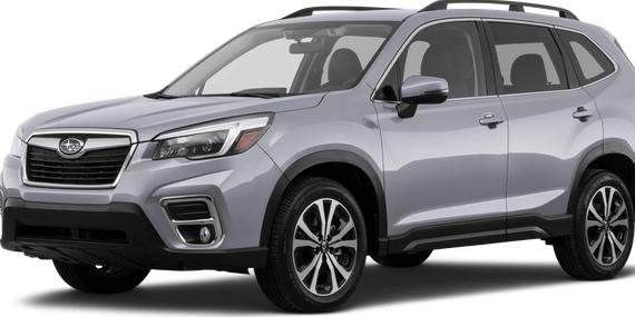 SUBARU FORESTER 2021 JF2SKAUC5MH588547 image