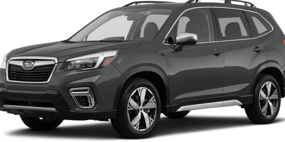 SUBARU FORESTER 2021 JF2SKAXC6MH504716 image