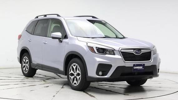 SUBARU FORESTER 2021 JF2SKAJC4MH542440 image SUBARU FORESTER 2021 JF2SKAJC4MH542440 image