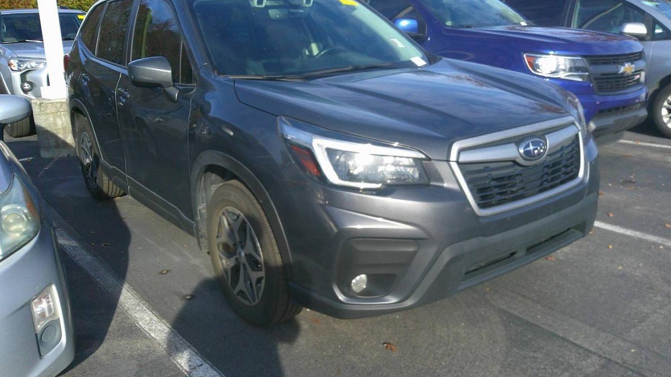 SUBARU FORESTER 2021 JF2SKAJCXMH520541 image