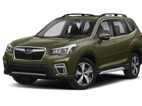 SUBARU FORESTER 2021 JF2SKAXCXMH514875 image