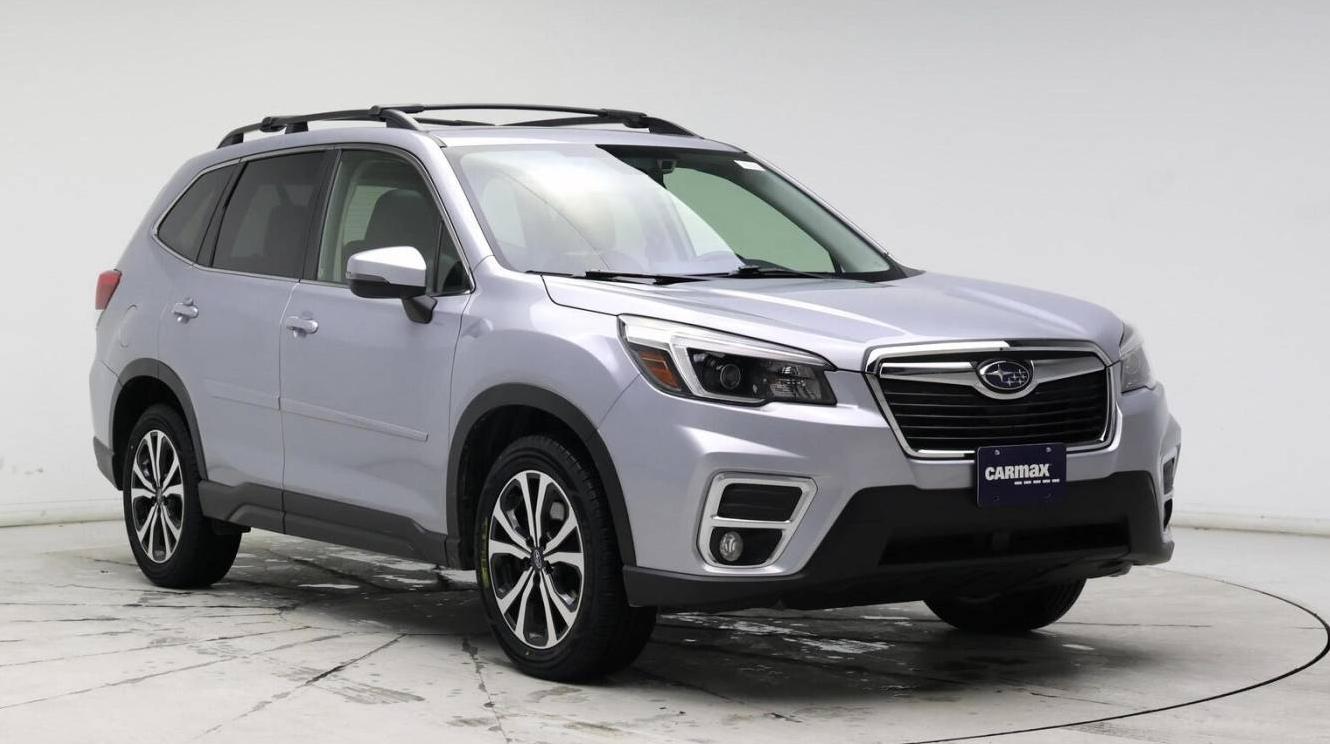 SUBARU FORESTER 2021 JF2SKASC4MH572794 image