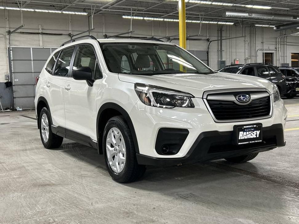 SUBARU FORESTER 2021 JF2SKADC8MH584198 image