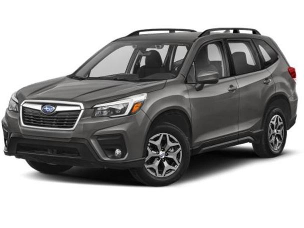 SUBARU FORESTER 2021 JF2SKADC8MH558488 image