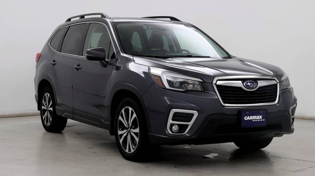 SUBARU FORESTER 2021 JF2SKAUC6MH488604 image