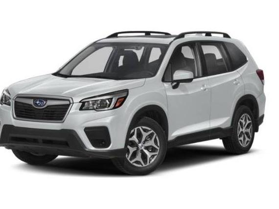 SUBARU FORESTER 2021 JF2SKAFC3MH479615 image
