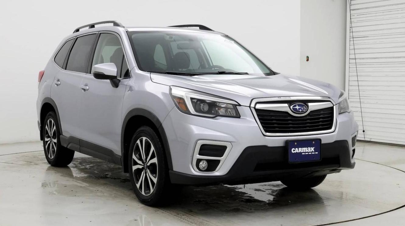 SUBARU FORESTER 2021 JF2SKAUCXMH568178 image