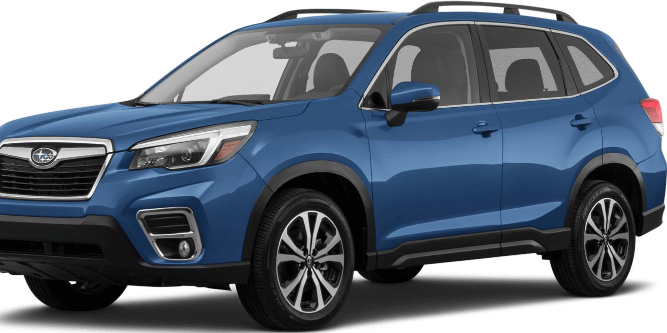 SUBARU FORESTER 2021 JF2SKAUC0MH571994 image