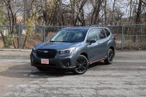 SUBARU FORESTER 2021 JF2SKARC6MH565223 image SUBARU FORESTER 2021 JF2SKARC6MH565223 image