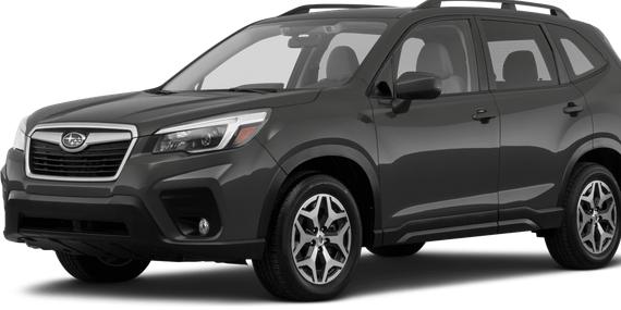 SUBARU FORESTER 2021 JF2SKAFC7MH439943 image