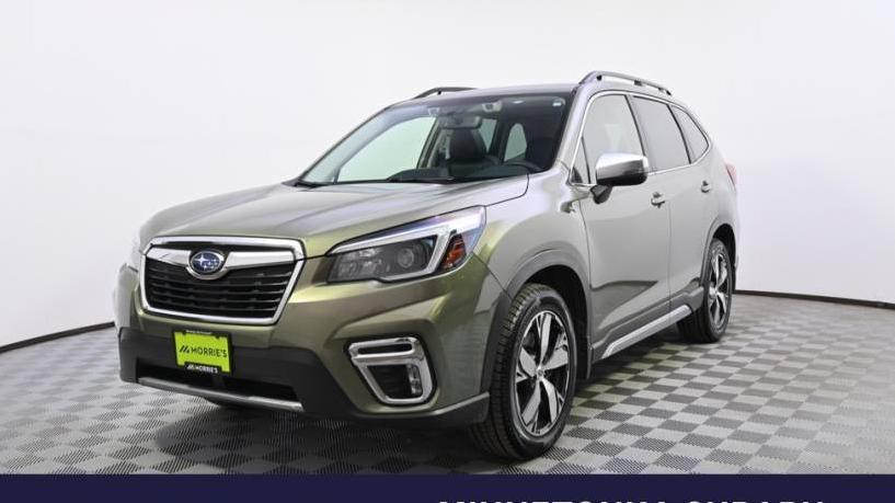 SUBARU FORESTER 2021 JF2SKAXC2MH533906 image