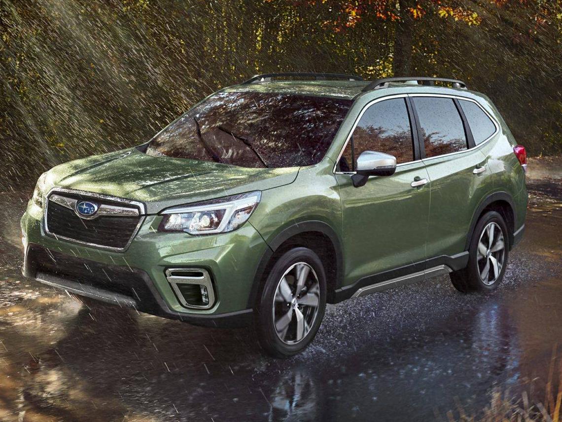 SUBARU FORESTER 2021 JF2SKAFC6MH429968 image