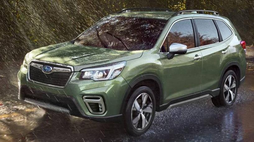 SUBARU FORESTER 2021 JF2SKAJC9MH475303 image